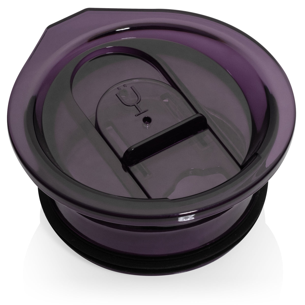 hopsulator-slim-tumbler-lids-clear-black-and-purple-w3 101-Hero.jpg