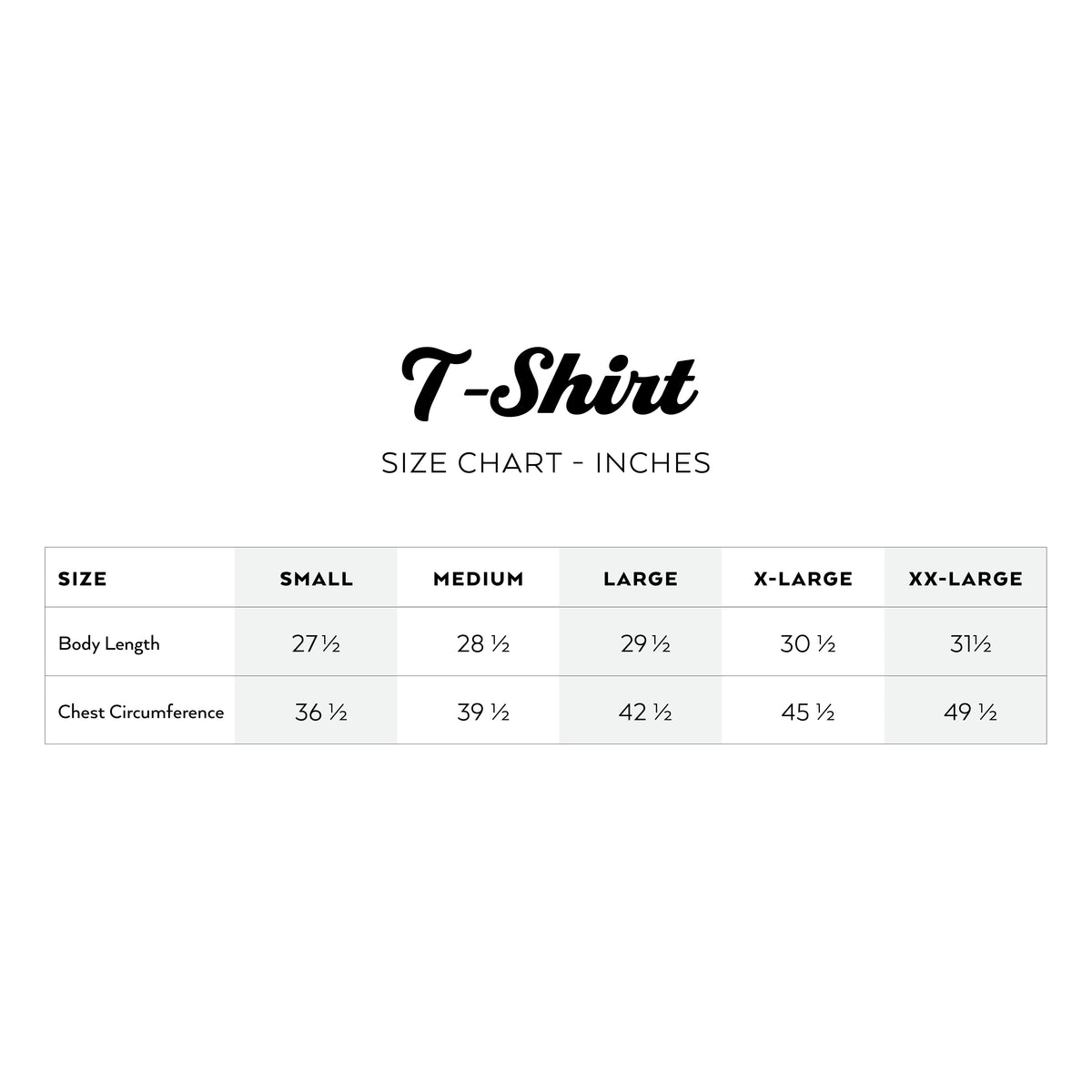 short-sleeve-t-shirt-black-z1 BruMate-Apparel_SizingChart-TShirt.jpg