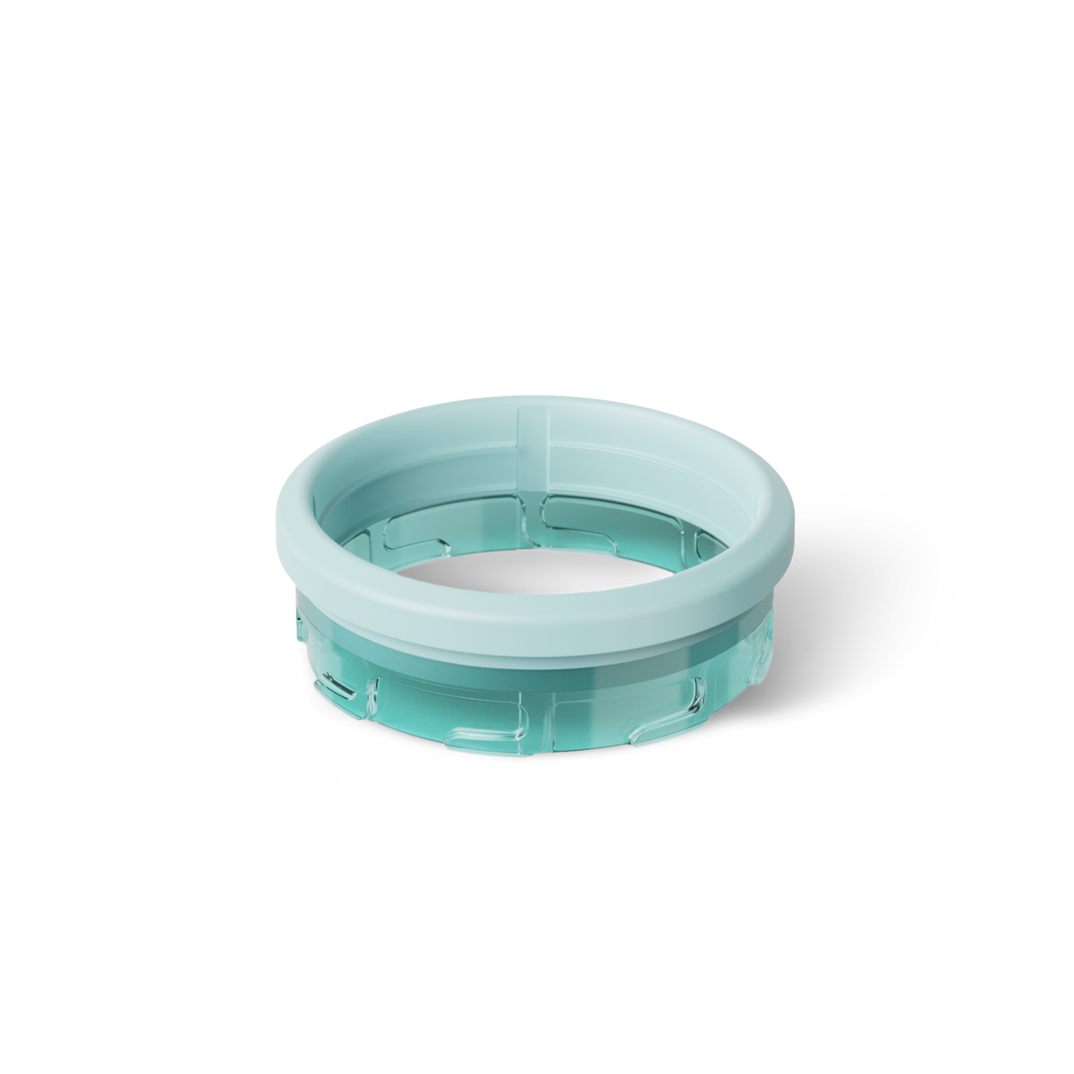 slim-v2-octalock-gaskets-i2 Gasket-Slim-BlueAgave.png