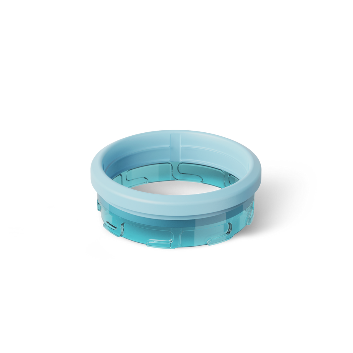 slim-v2-octalock-gaskets-i2 Gasket-Slim-Glacier_92554ee7-42d4-4342-b792-797dbcb44906.png