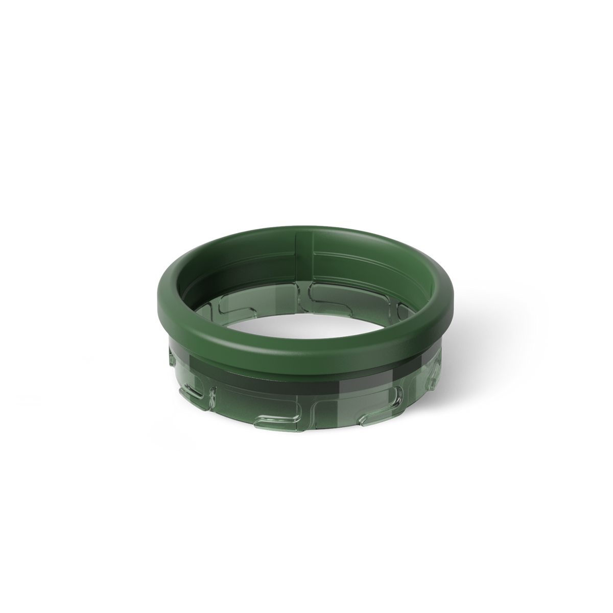 slim-v2-octalock-gaskets-i2 Gasket-Slim-ODGreen.png