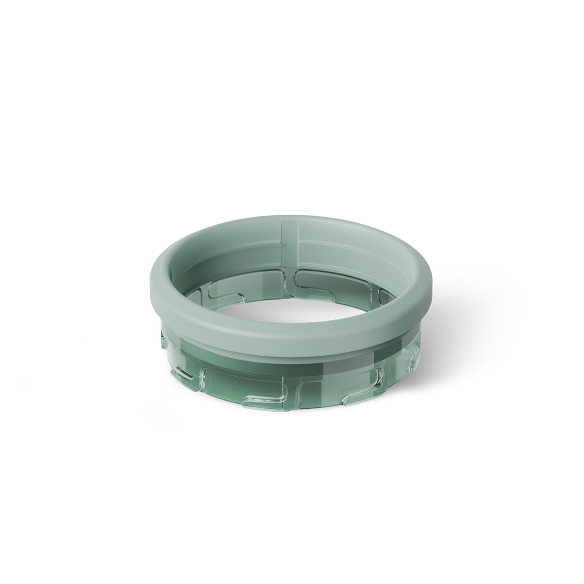 slim-v2-octalock-gaskets-i2 Gasket-Slim-Sage.png