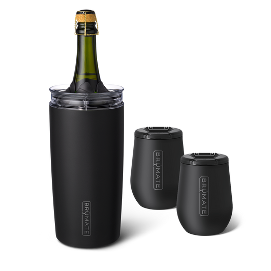 bottle-chiller-bundle-m4 bundles-togosa-matte-black-uncorkd.png
